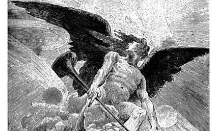 Revelation 10: A mighty angel and the ‘mystery of God’