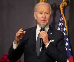 Biden says state laws banning gender transition surgeries for minors are 'close to sinful': 'It's cruel'