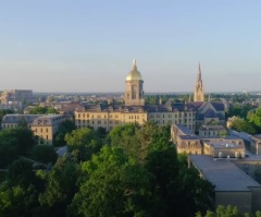 University of Notre Dame to host ‘Queer Holiness’ event; critic calls it ‘revolt against God’