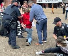 Florida students face felony charges for stealing pro-life sign, assaulting police