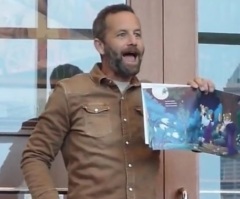 Library director fired after 'unkind pushback' at Kirk Cameron story hour event