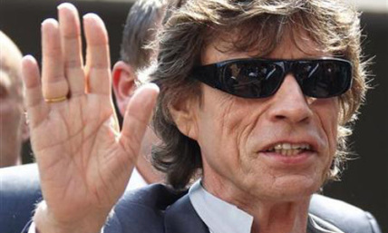 How Mick Jagger points me to Jesus