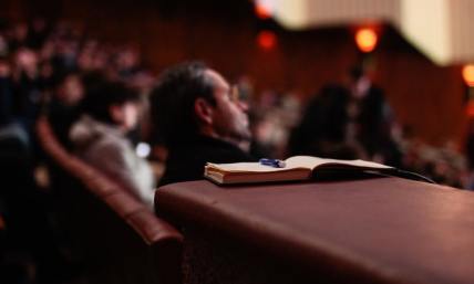 4 types of church members based on their frequency of attendance