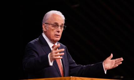 What’s 5% of John MacArthur worth?