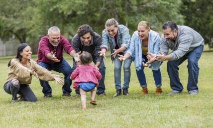 Children are the future and we need more of them 