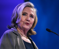 Hillary Clinton calls law banning 'adult cabaret' shows for kids 'absurd'