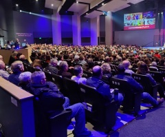 Michigan's largest United Methodist congregation votes to leave denomination