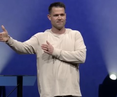 Watermark Church leader looks to the Bible to answer Gen Zers questions about 'gray areas' and sin