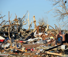 Samaritan’s Purse sending relief after tornadoes kill at least 26 in Mississippi, Alabama