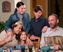 Thinking about the first Passover: Learning from the past to embrace the present 