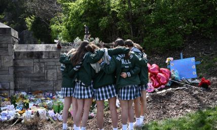 Nashville school shooting: 5 ways to help young people process tragedy