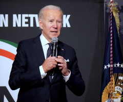 Biden facing criticism for 'joking' about possible anti-Christian motive behind Nashville shooting