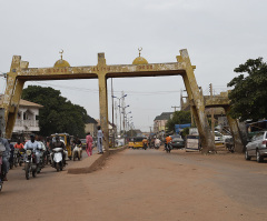 Pastor killed, wife abducted by radical Fulani terrorists in Nigeria