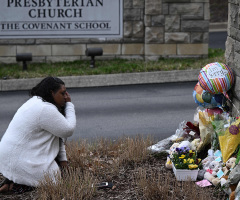 Merrick Garland: DOJ not yet treating Nashville Christian school shooting as hate crime