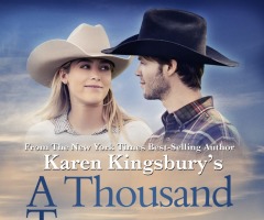 'Queen of Christian fiction' Karen Kingsbury talks pointing readers to Heaven through storytelling