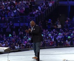 Hillsong Church paid TD Jakes $150K to speak for a day, Joyce Meyer comes close