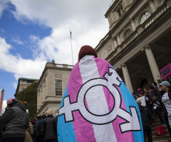 White House hosts trans-identified youth roundtable to discuss 'political attacks' 