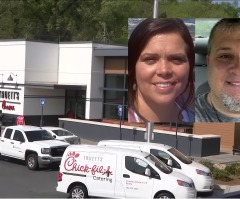 Mother of 7 shot dead in murder-suicide at Georgia Chick-fil-A, child asks father for Jesus’ number