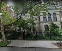 Manhattan’s New Church sells historic building to Serbian gov’t for $15M