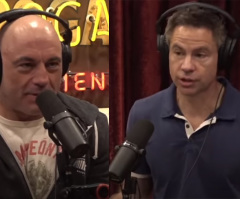 Michael Shellenberger tells Joe Rogan he returned to Christianity in response to societal 'hatred, anger' 