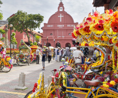 Malaysian state issues fatwa banning Muslims from entering churches, attending Christian weddings