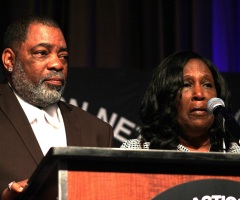 Mother of Tyre Nichols says she is living on ‘prayers’ after police killing of son