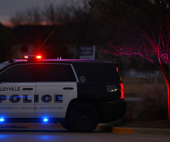 Man arrested after protesting Virginia megachurch Pastor John Blanchard amid prostitution case