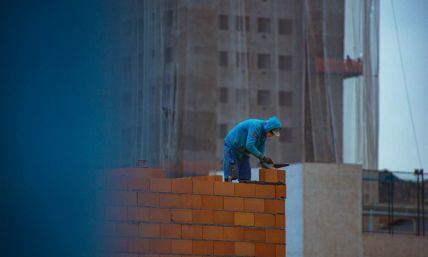 Is God looking for wall builders?