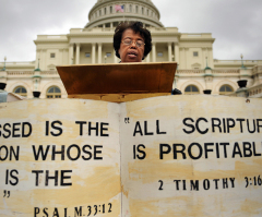 34th annual US Capitol Bible Reading Marathon kicks off this weekend: 'Draw attention back to the Bible'