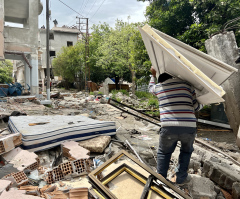 Texas men build new homes for Turkey earthquake victims: 'Living out the teachings of Jesus'