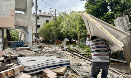 Texas men build new homes for Turkey earthquake victims: 'Living out the teachings of Jesus'