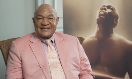 George Foreman shares advice for Gen Z: 'Listen to the Sunday school lessons, they'll help you survive'