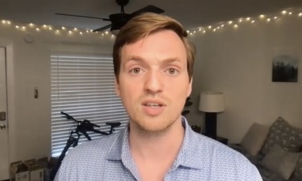 Charles Stanley's grandson reveals powerful last words he spoke to him 