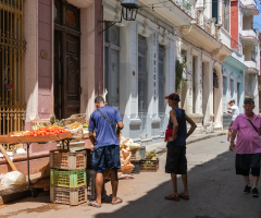 Postcard from Cuba