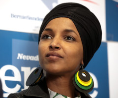 Ilhan Omar to speak at religious freedom event after being removed from speaker list