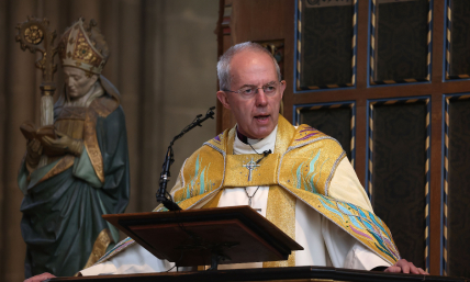 85% of Anglican leaders reject head bishop of the 3rd-largest Christian denomination