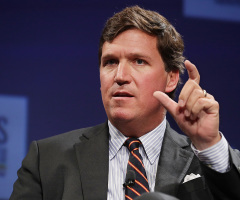 Tucker Carlson hints at future plans in first public statement after Fox News departure