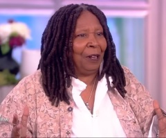 Whoopi Goldberg appeals to Bible while defending sex change surgeries for minors