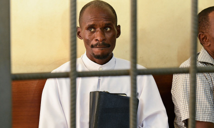 Kenyan man speaks of losing wife, 6 kids to End Times death cult