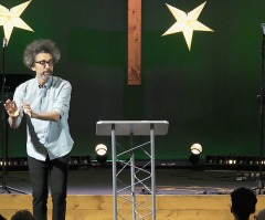 Arizona megachurch Pastor Joshua Butler resigns amid controversy over book’s hyper-spiritualization of sex