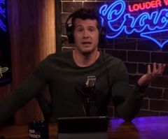 Steven Crowder and 'no-fault divorce'