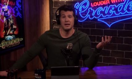 Steven Crowder and 'no-fault divorce'