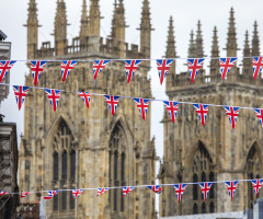 UK churches celebrate King Charles III's coronation with prayers of thanksgiving, Evensong services