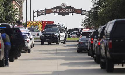 Ben Shapiro raises concerns about media’s coverage of Texas, Nashville Christian school shootings 