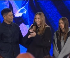 Brian Houston’s daughter Laura Toganivalu, husband resign from Hillsong Church