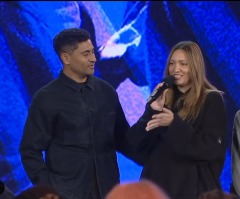 Brian Houston’s daughter Laura Toganivalu, husband resign from Hillsong Church