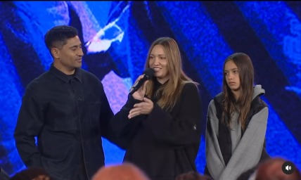 Brian Houston’s daughter Laura Toganivalu, husband resign from Hillsong Church