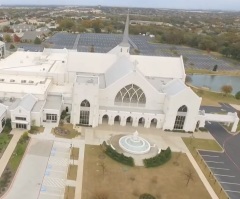 Texas megachurch that left UMC forming its own Methodist denomination