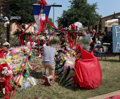 'This was the work of the devil': Pastor says daughter who worked at Allen outlet mall struggling after shooting