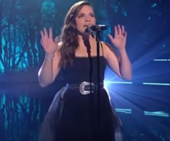 Christian singer Megan Danielle makes it into top 3 on 'American Idol'